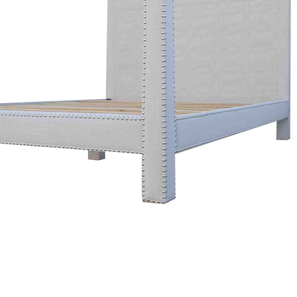 wholesale Post Studded Bedroom Bed for resale