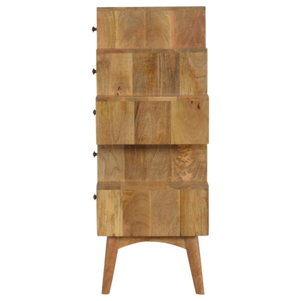 bulk Solid Wood Tower Chest Cabinet for resale