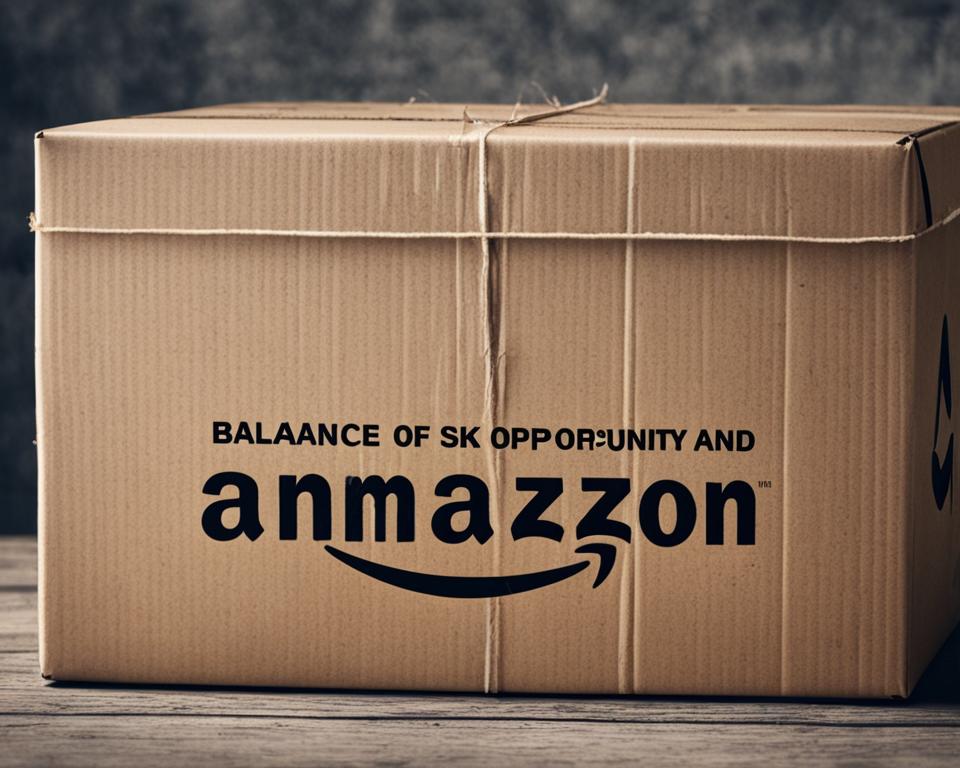 Dropshipping on Amazon pros and cons