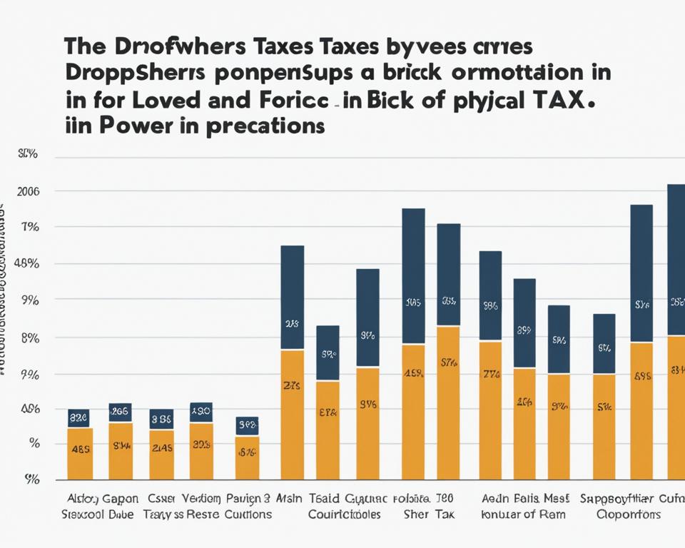 dropshipping tax requirements