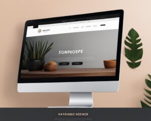 dropshipping website design