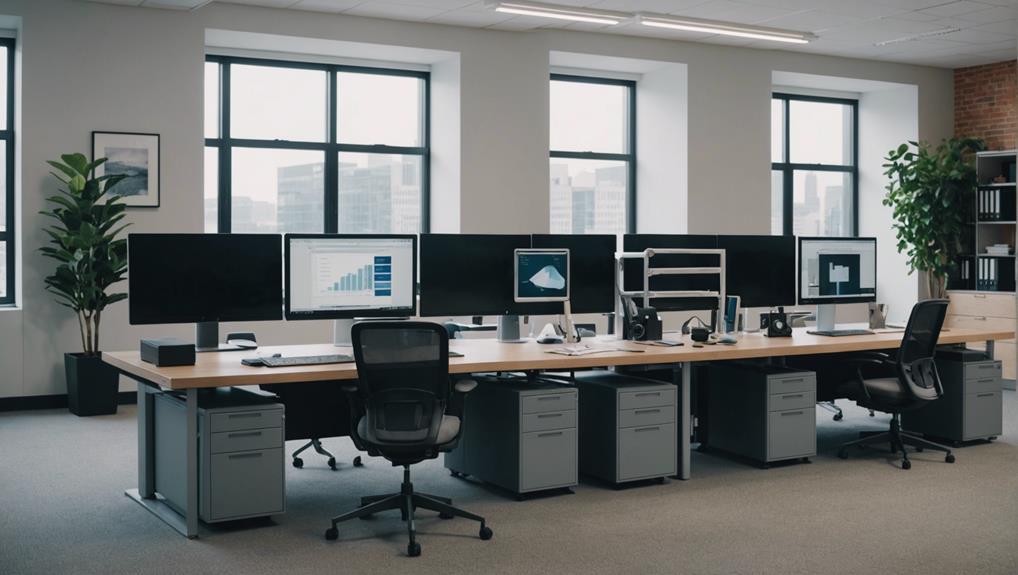 workspace efficiency through wholesale