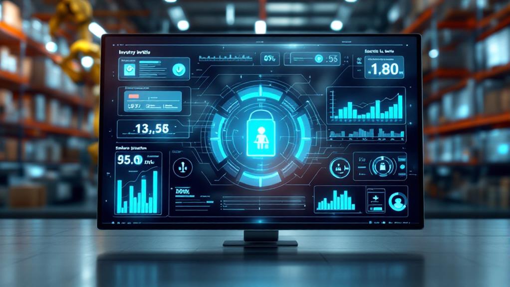 efficient stock control systems