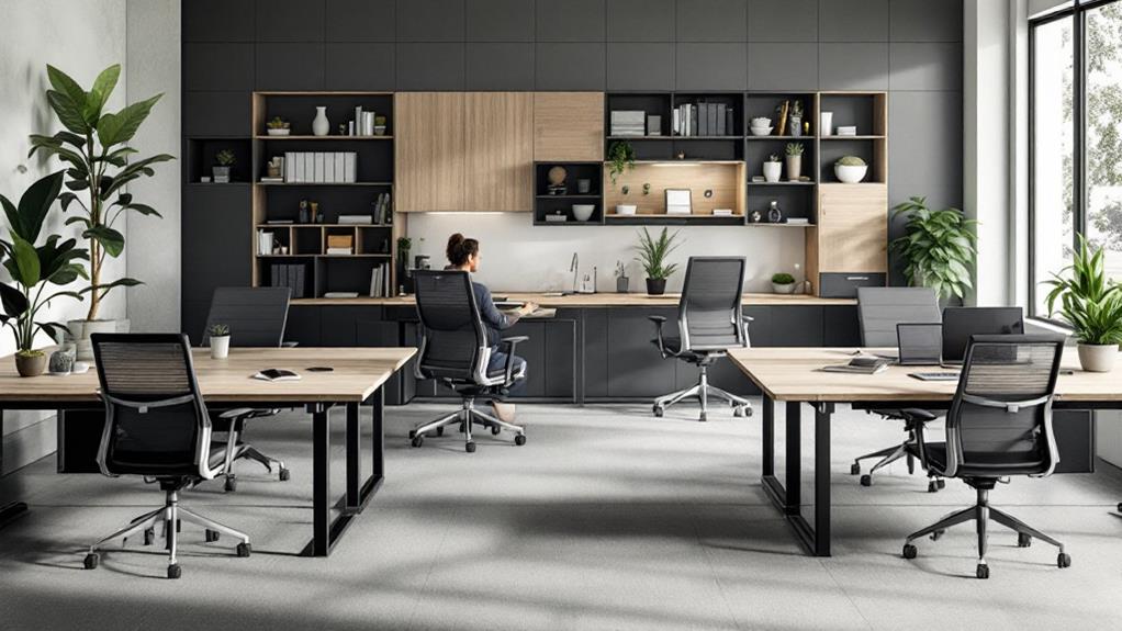 innovative office furniture solutions