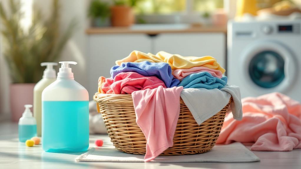 intelligent laundry practices