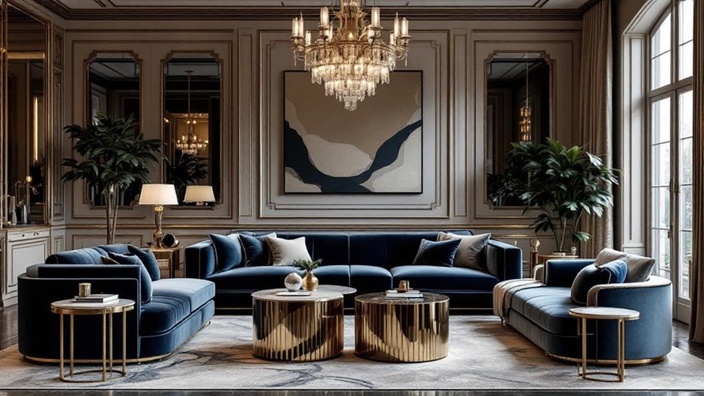 luxury furniture market insights