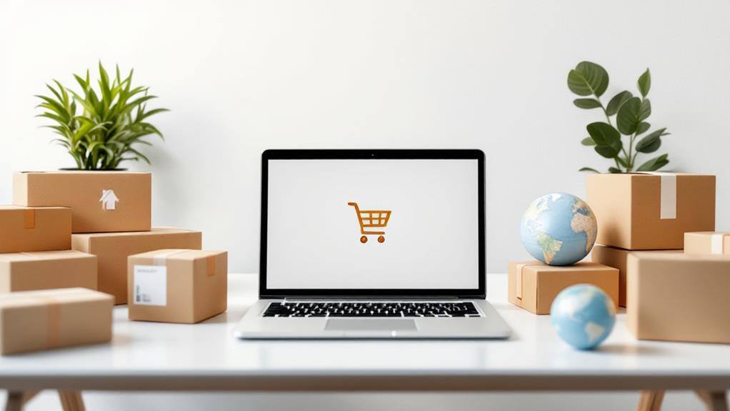 start shopify dropshipping today