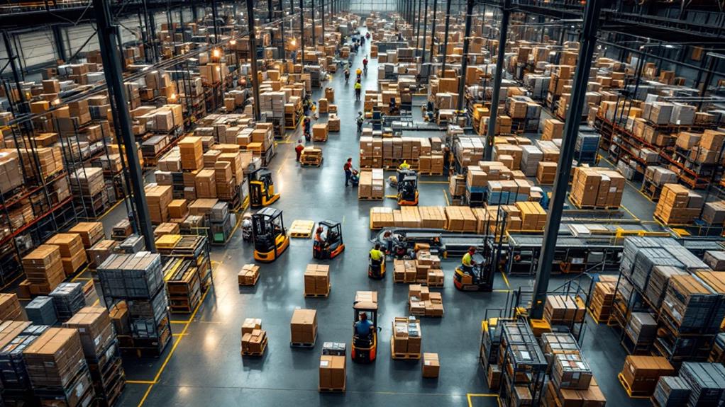 understanding warehouse operations basics